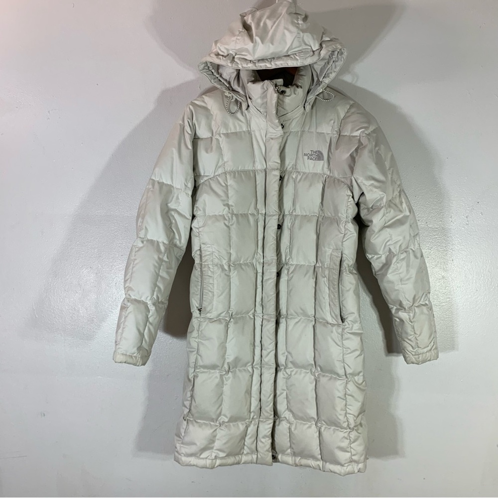 The North face 600 down filled winter coat